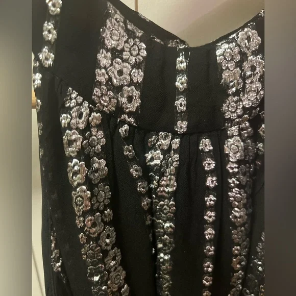 Emerson Fry Pandora Maxi in Black Lurex Size XS, S Available NWT - Picture 10 of 12